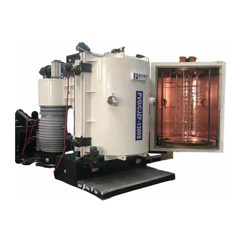 Double Door Headlight Special PVD Coating Machine