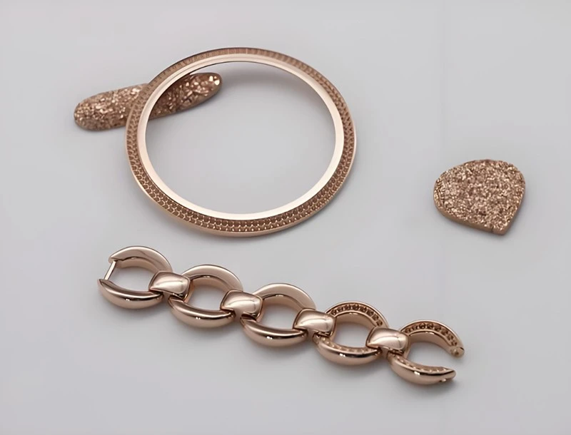 Jewelry PVD Coating Machine factory