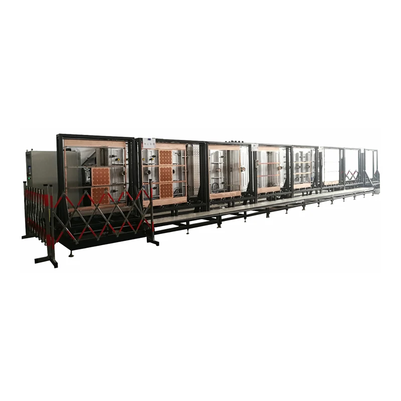 Puyuan New Continuous Coating Machine Line For Ceramic, Glass, Metal