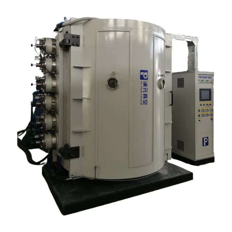 Sanitary PVD Coating Machine